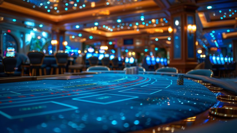 tk 751 Hamari Live Casino ka Scope